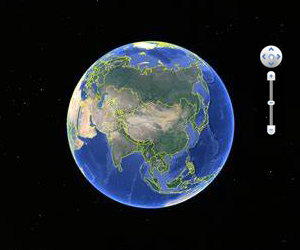 谷歌卫星地图高清
